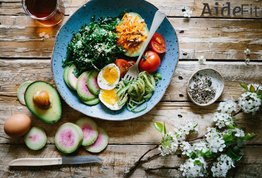 Boost Immunity With Homemade Diet -aidefit