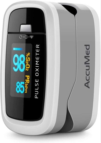 AccuMed Finger Pulse