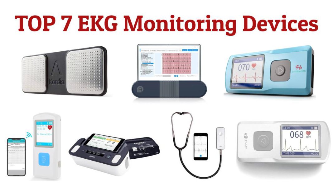 EKG Monitoring Device