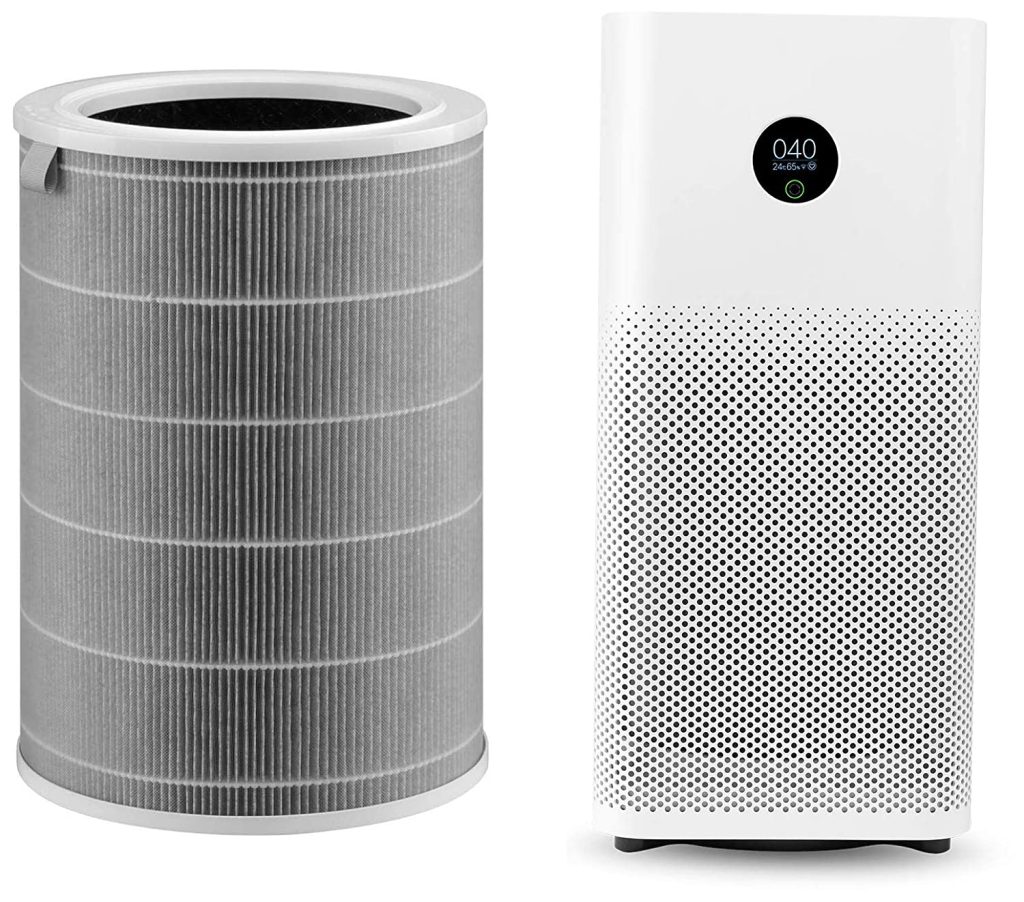 Mi Air Purifier 3 with HEPA filter