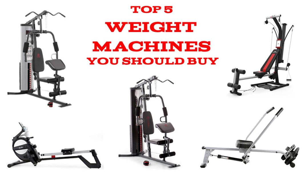 Weight Machines