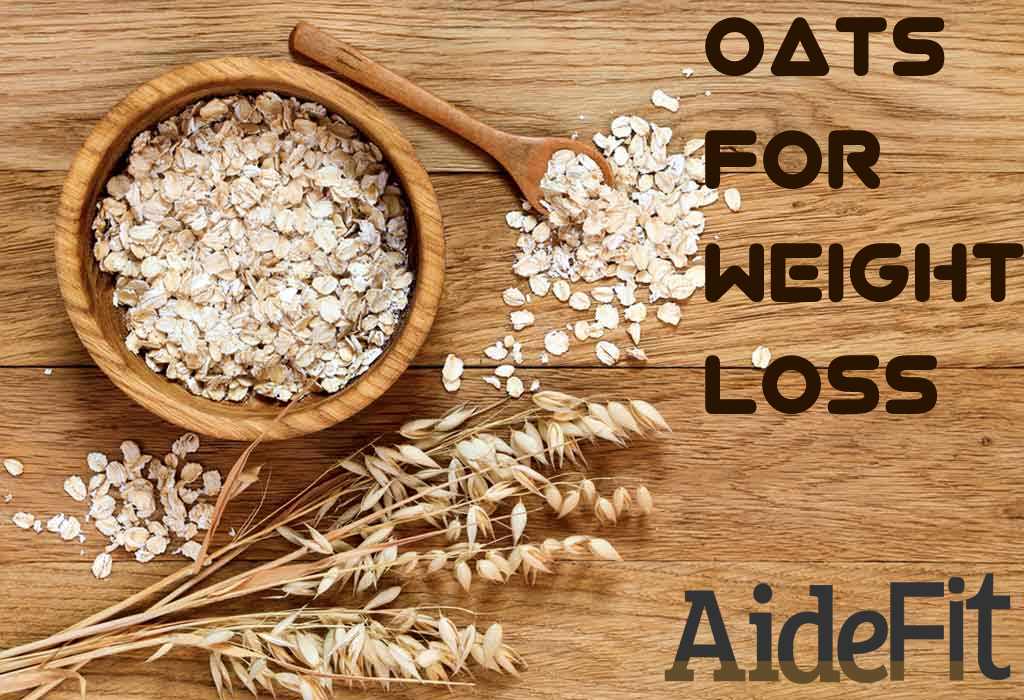 oats for weight loss
