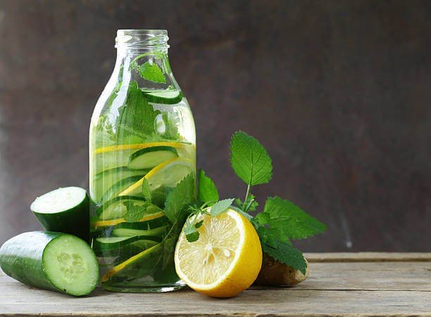 Cucumber Drink For Weight Loss