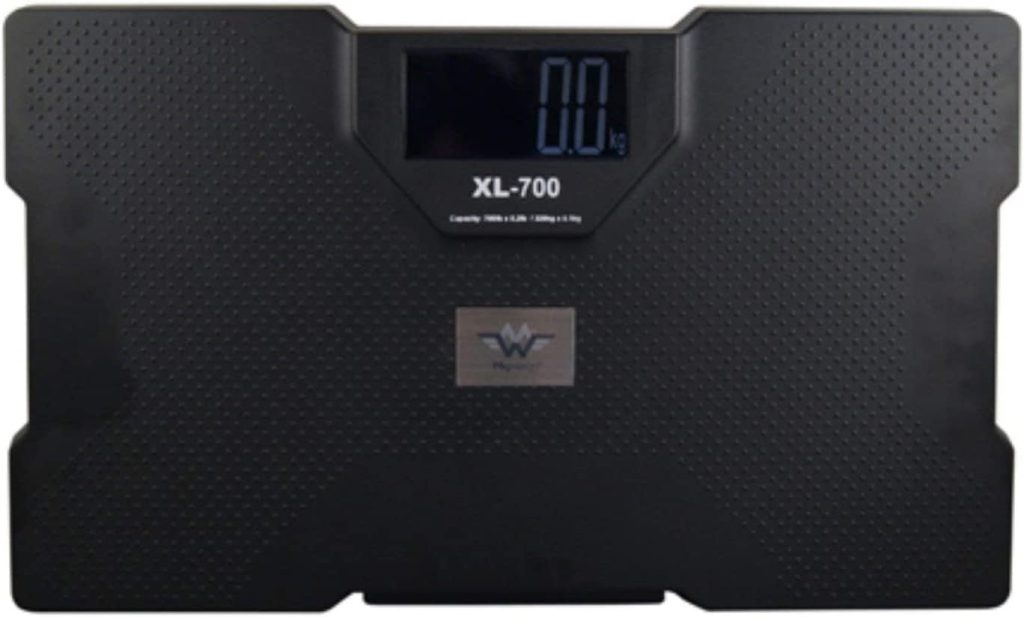 My Weigh SCMXL700T Talking Bathroom Scale