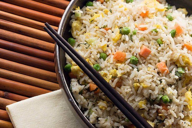 Rice for weight loss