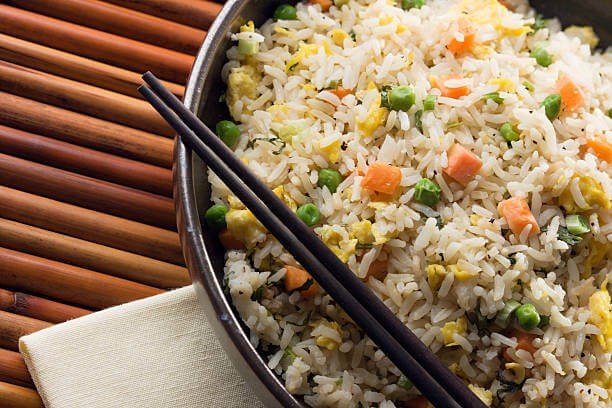 Rice Diet Recipe