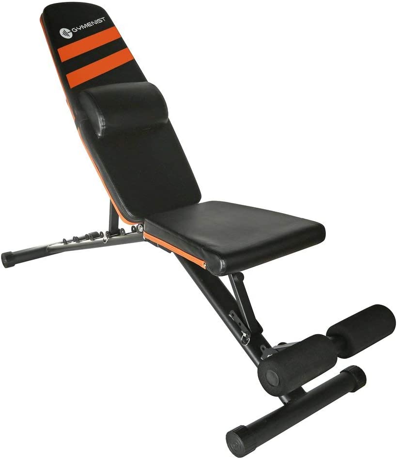 GYMENIST Exercise Bench