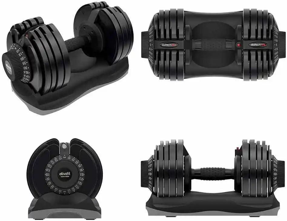 Ativa Fit Adjustable Dumbbell