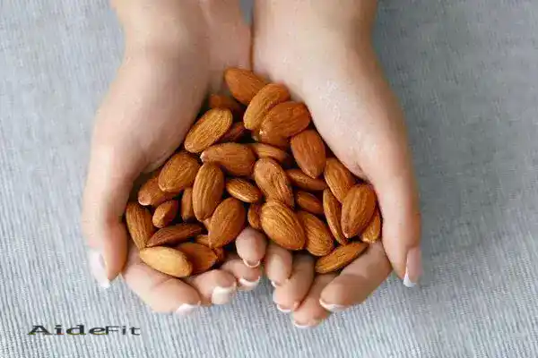 Almonds Good for Weight Loss