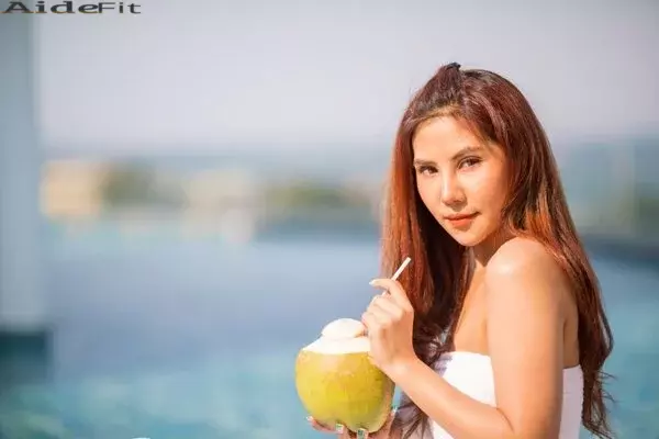 Does drinking coconut water lose weight
