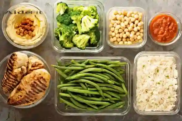 7-day rice diet plan