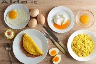14-Day Boiled Egg Diet