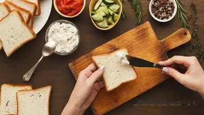 Low Calorie Bread in Diet