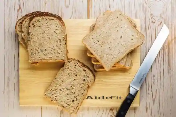 Low-Calorie Bread