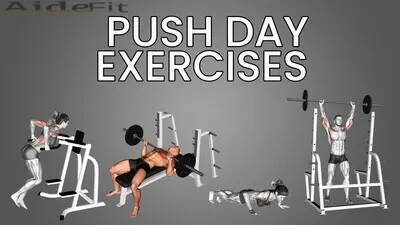 Push Day Exercises