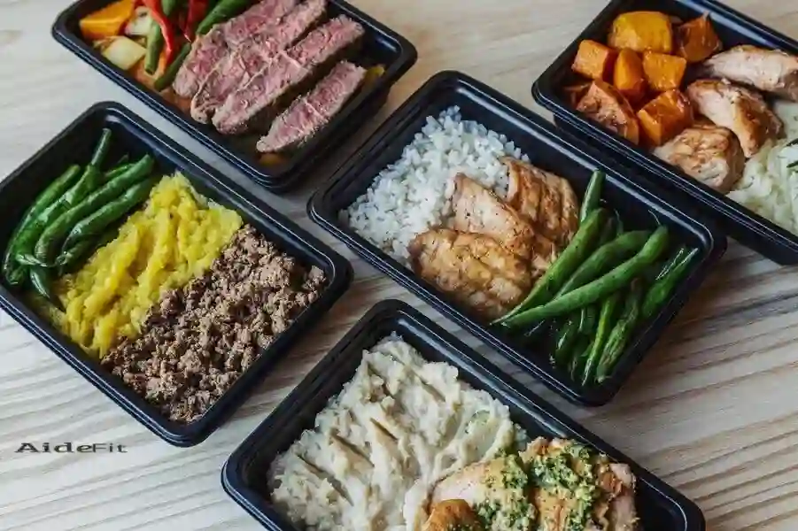 120g Protein a Day Meal Plan