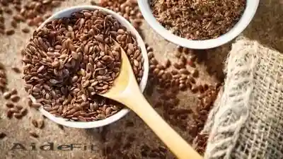 Nutrition in Flax seeds