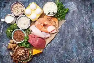 50g Protein Meals